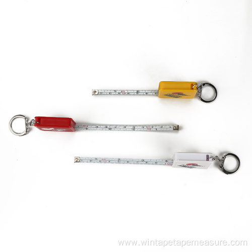 Promotional Customized Mini Steel Tape Measure